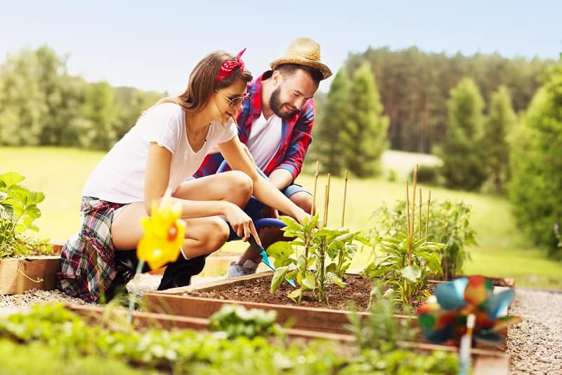 Gardening-Best-Hobbies-For-Couples