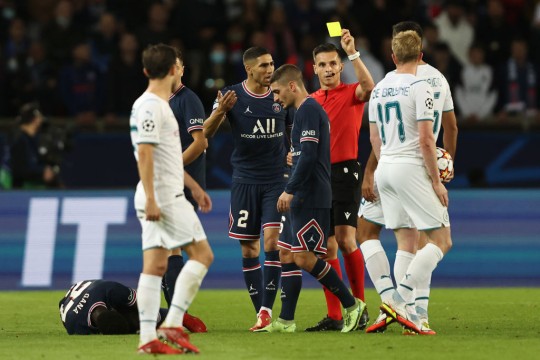 Rio Ferdinand slams Man City’s Ruben Dias and Aymeric Laporte for their roles in PSG opener
