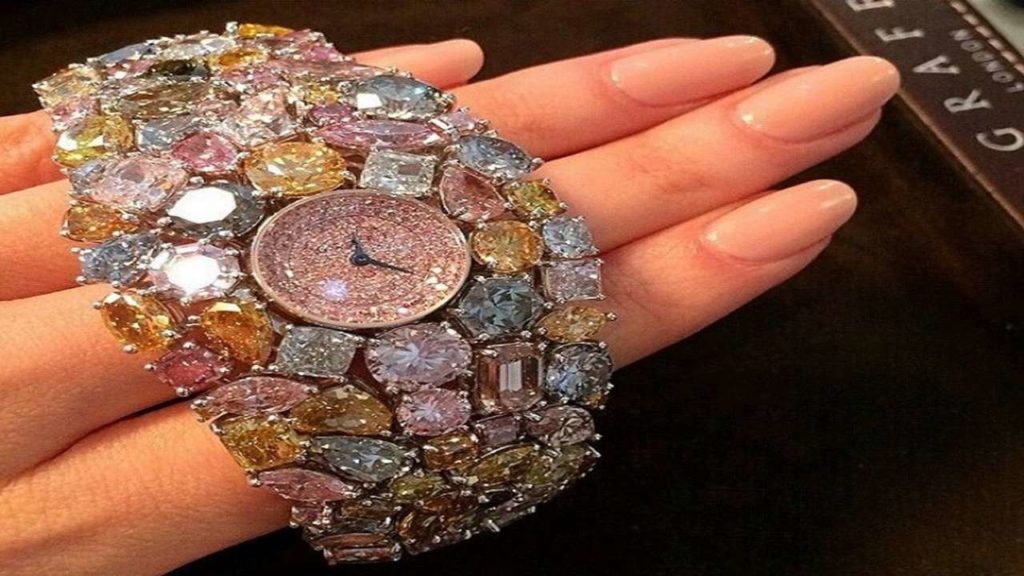 Graff Diamonds Hallucination Watch
