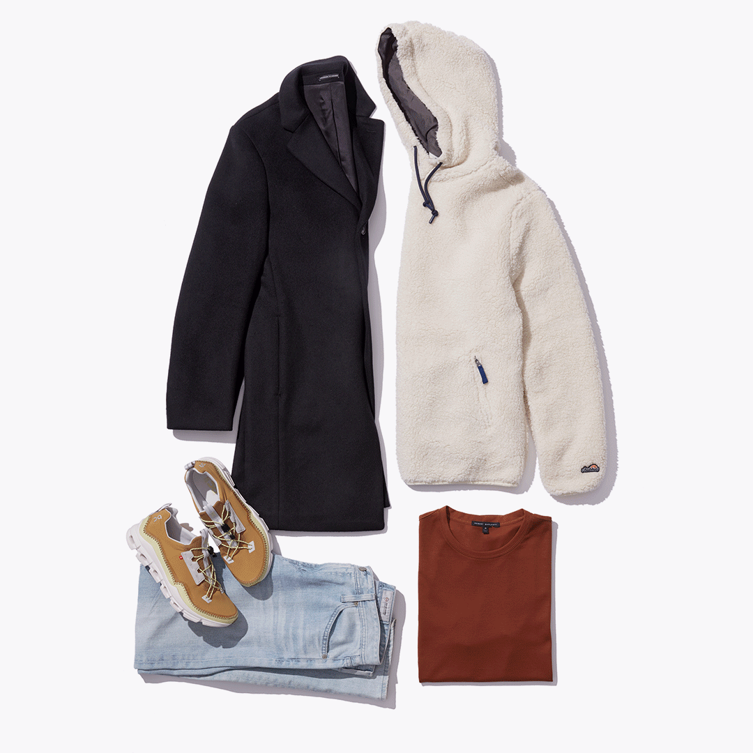 tips for men who want to upgrade their wardrobe