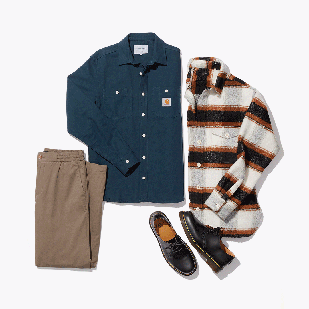 tips for men who want to upgrade their wardrobe