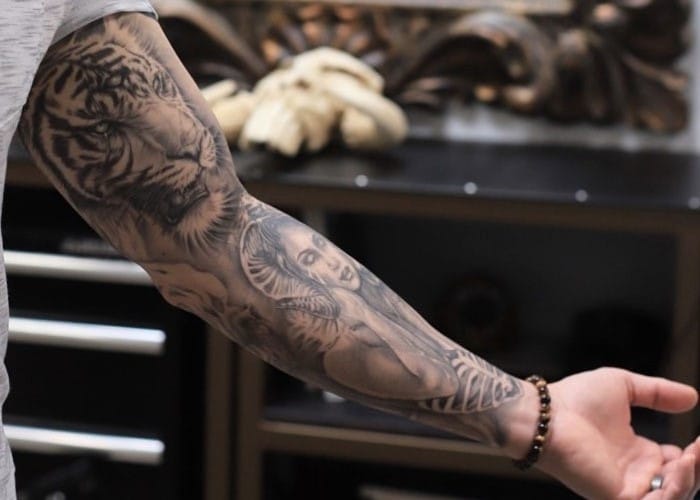 sleeves tattoos for men