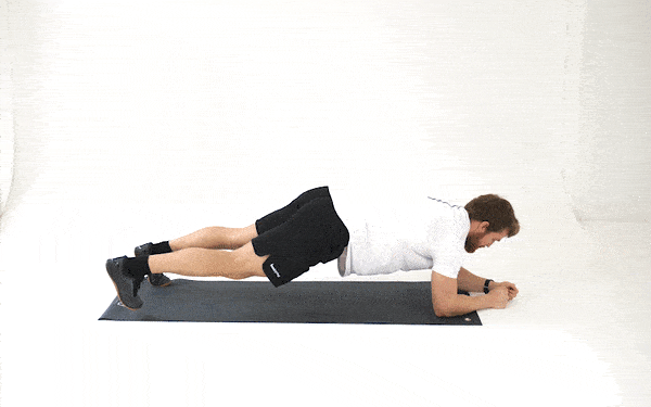 home workout for men