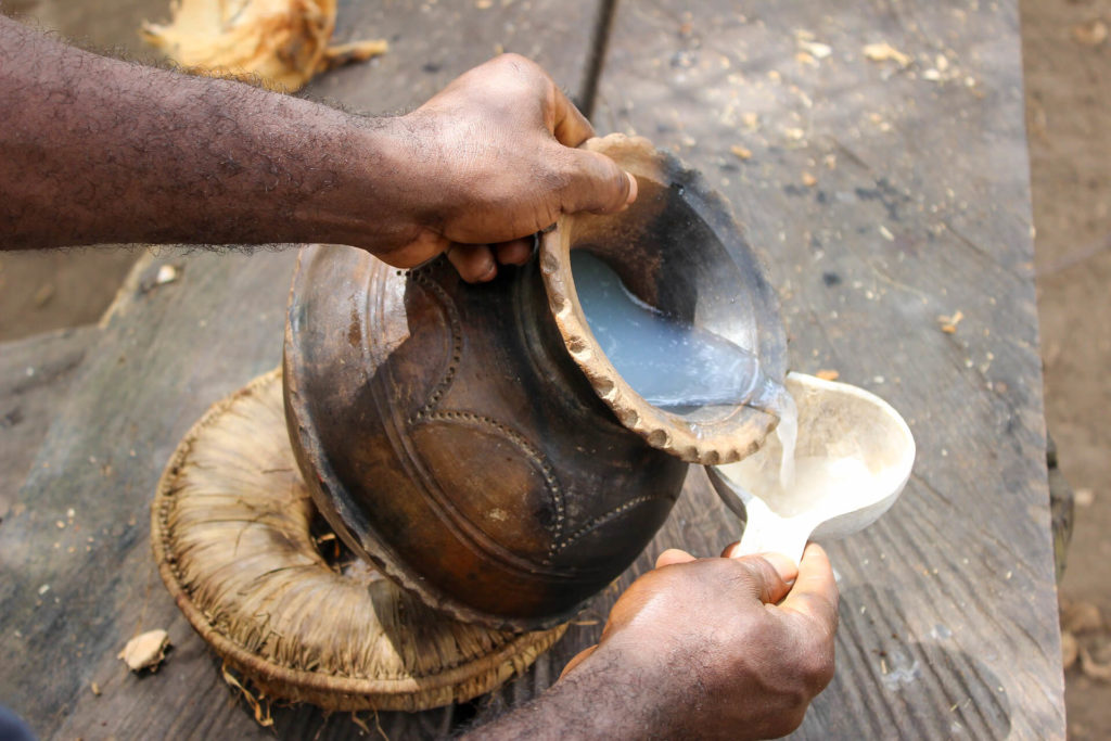 palm wine