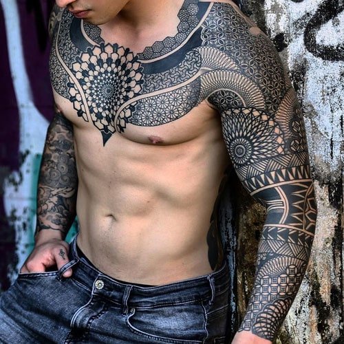 sleeves tattoos for men