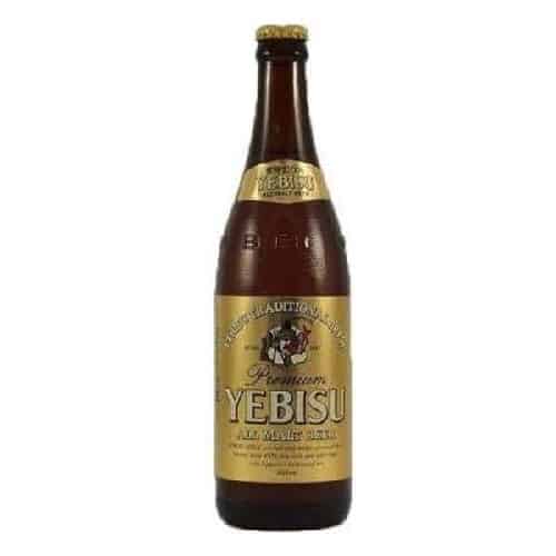 Yebisu-Beer