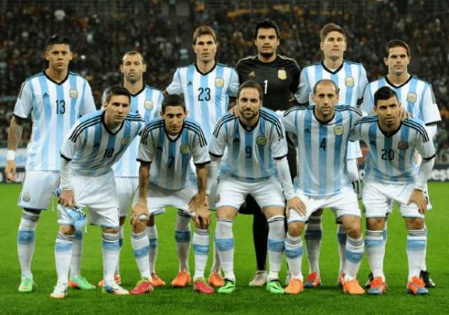 argentina-football-team
