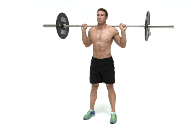squat exercises for men