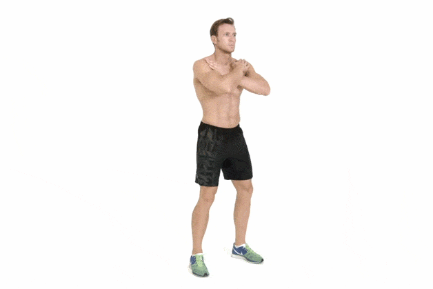 squat exercises for men