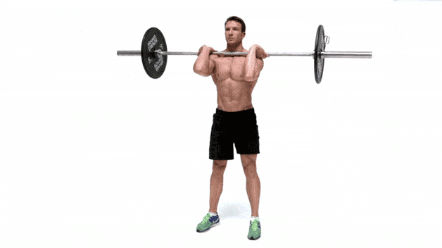 squat exercises for men