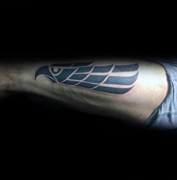 eagle tattoos for men