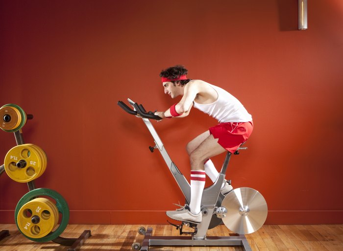 wrong workout habits for men