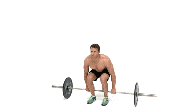 squat exercises for men