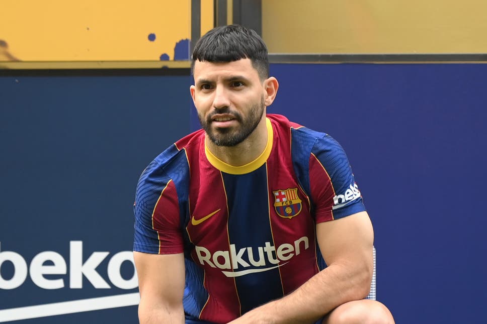 Sergio Aguero Rejected Lionel Messi's No.10 Shirt At Barcelona