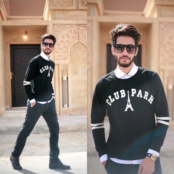 men outfit styles