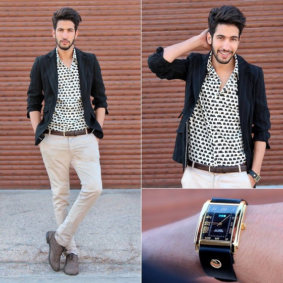 men outfit styles