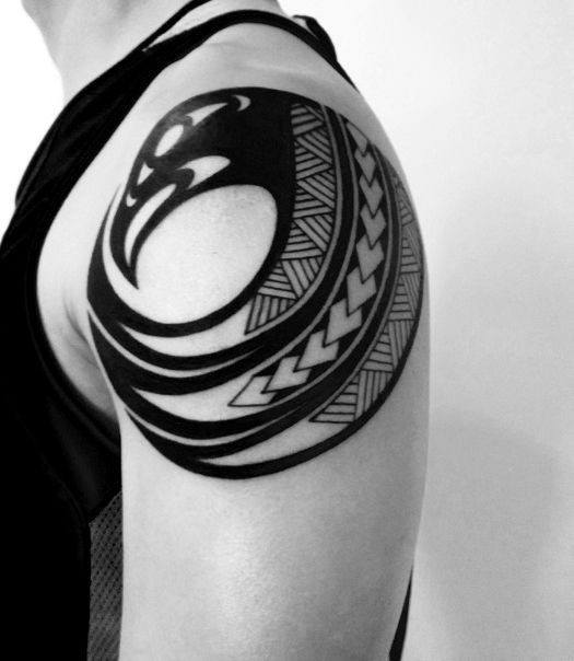 eagle tattoos for men