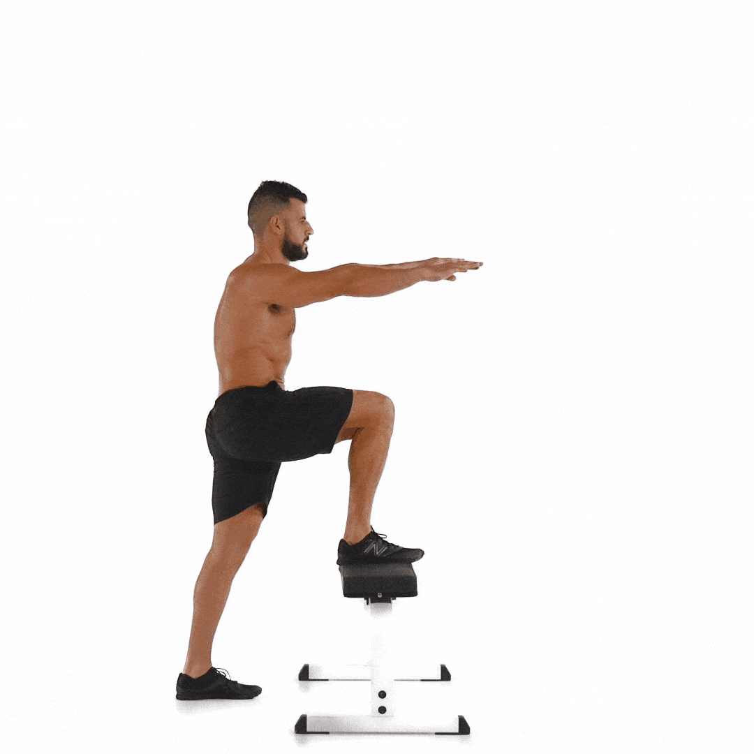 leg exercises for men