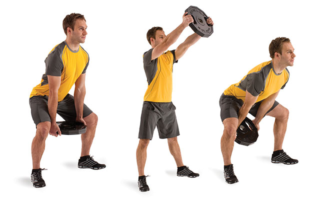 all-in-one workout for men