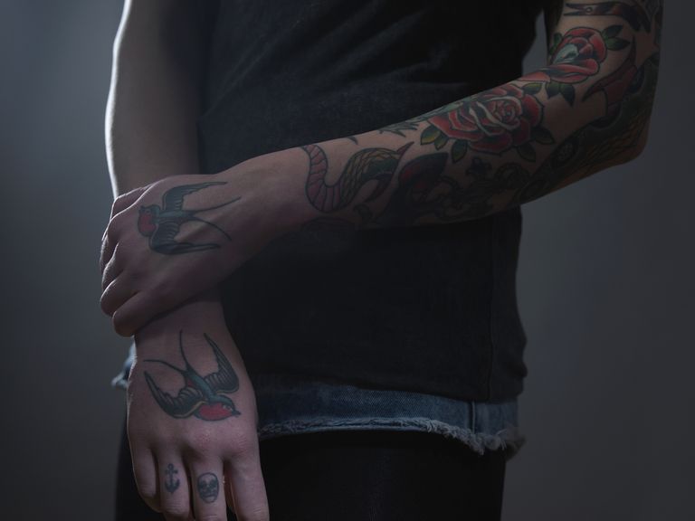 most popular tattoos designs for men
