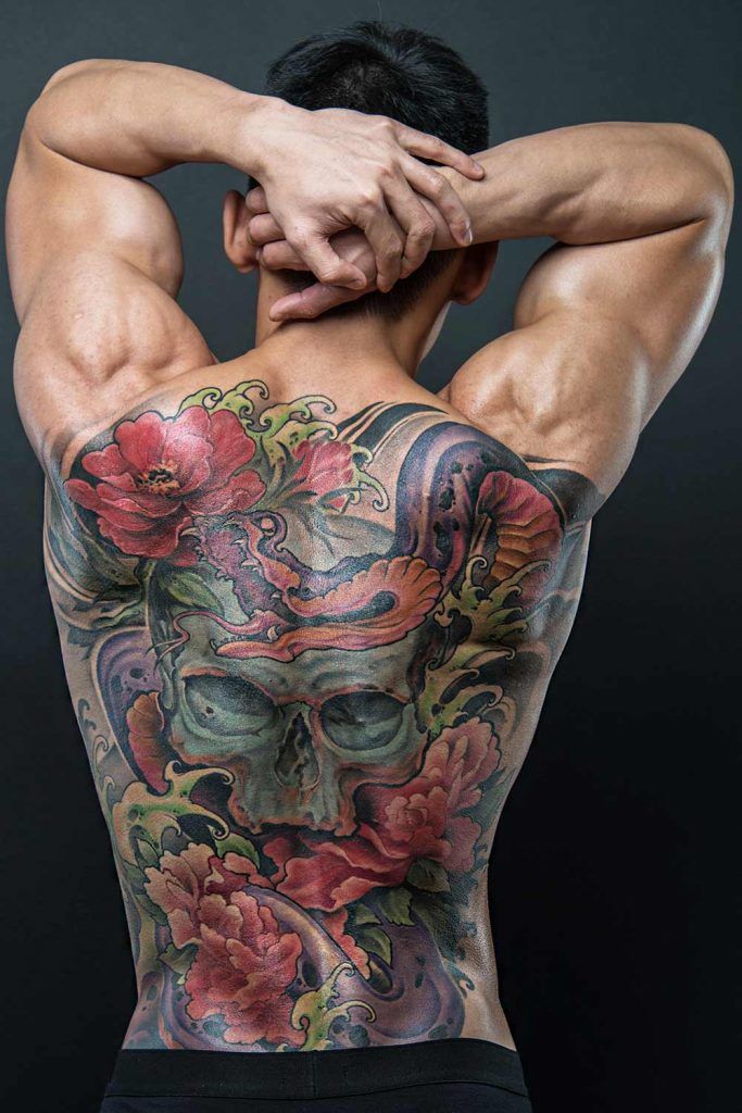 amazing tattoo designs for men