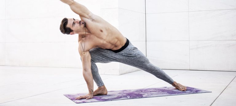Combination of Yoga, Cardio and Weight for a balanced work-out