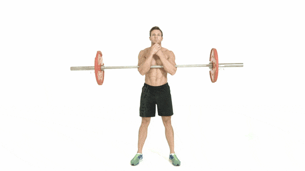 squat exercises for men