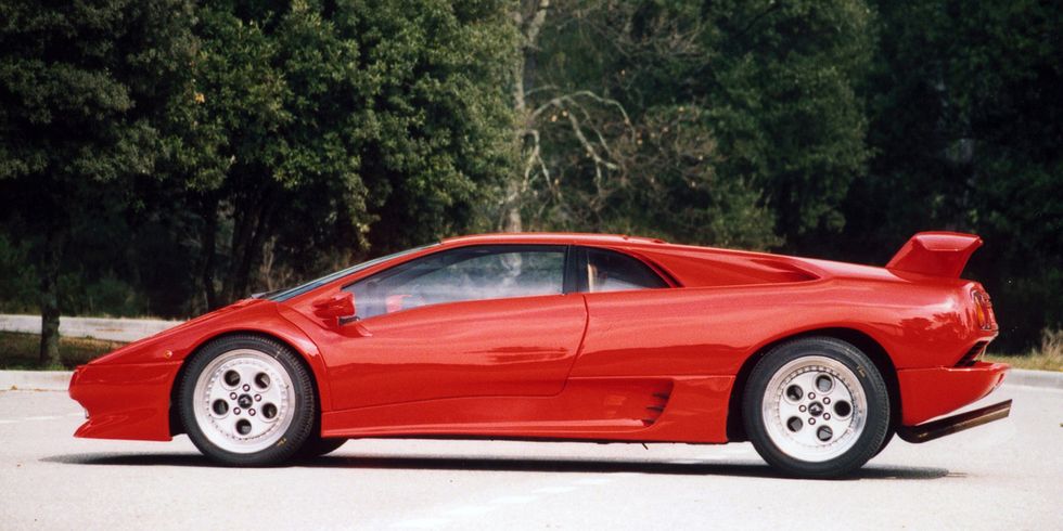 Best Looking Cars from the 90s