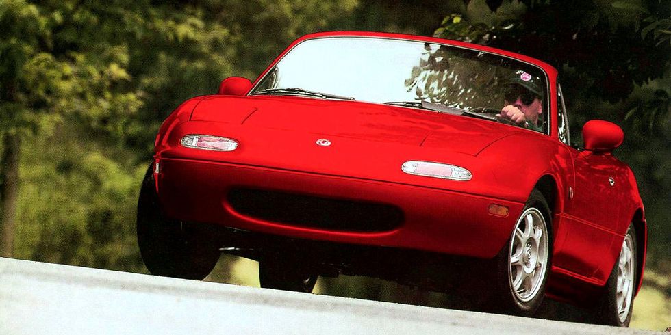 Best Looking Cars from the 90s