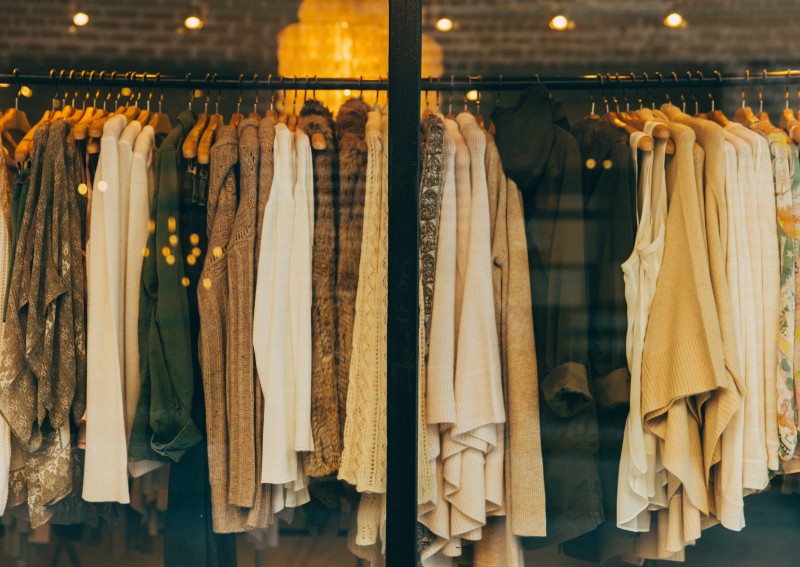 Vintage clothing in Singapore