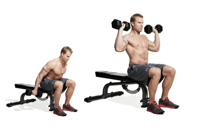 Best Arm Exercises and Workouts for Men