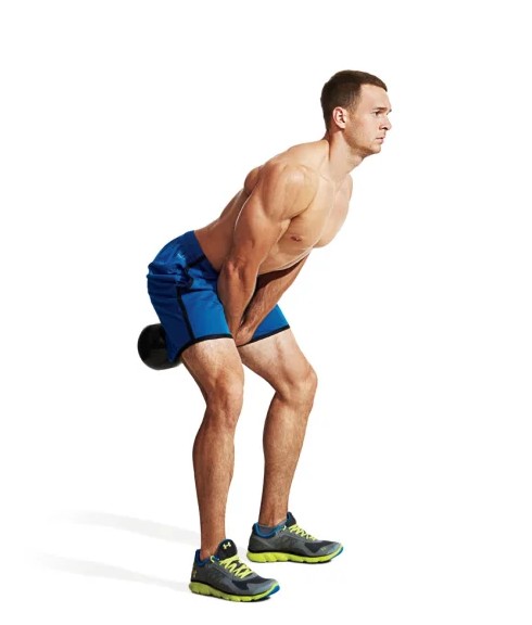 Strength and conditioning circuit