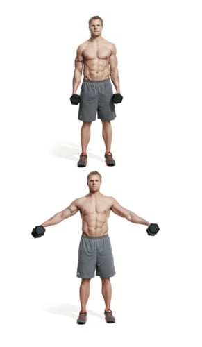 Best Arm Exercises and Workouts for Men