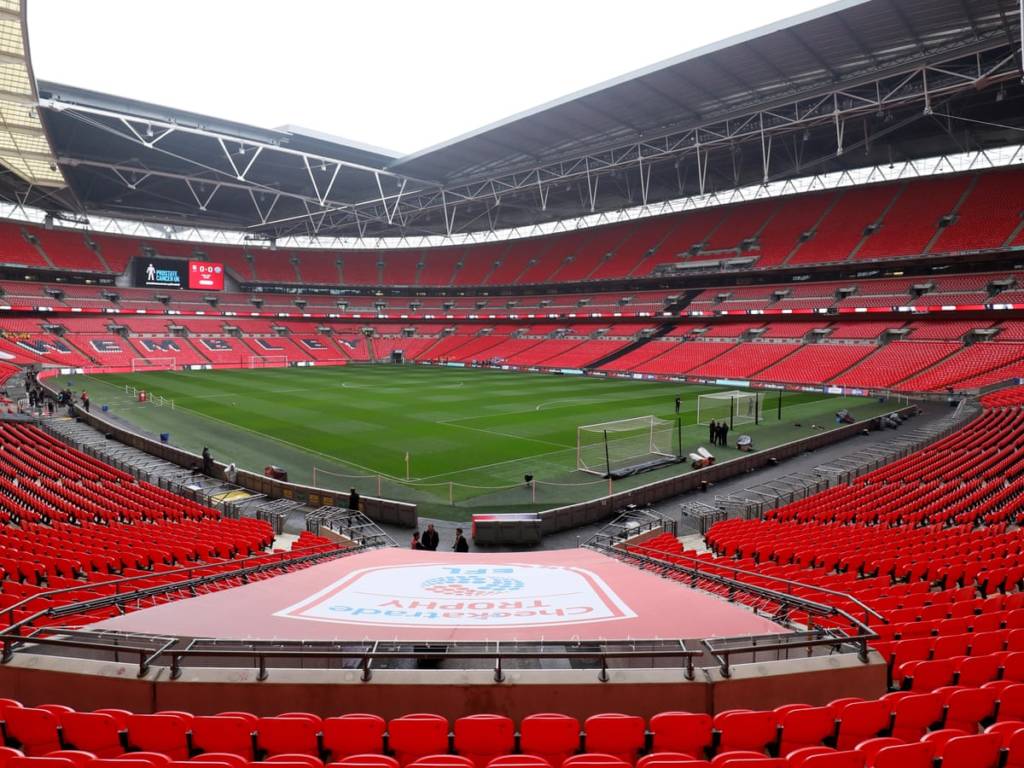 Wembley  