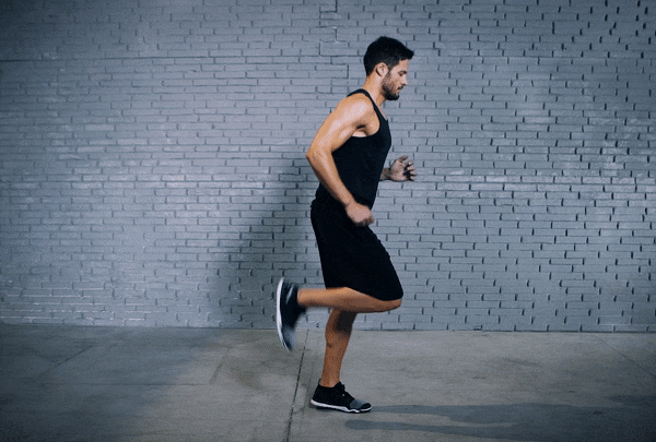 warm up exercises for men who play football