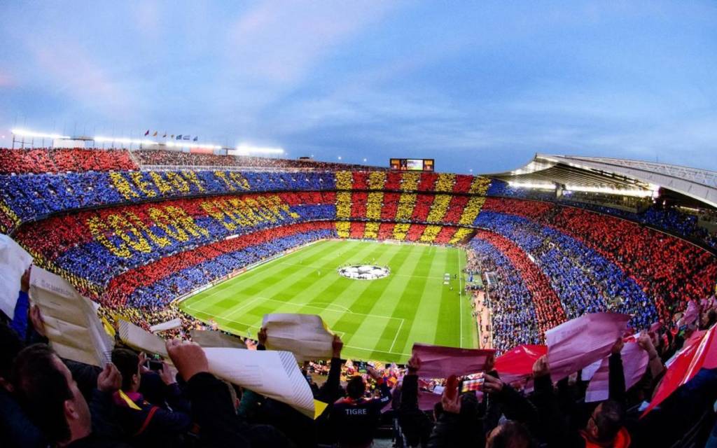 Camp Nou 