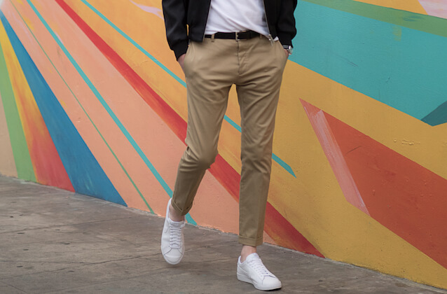 Chino Pants