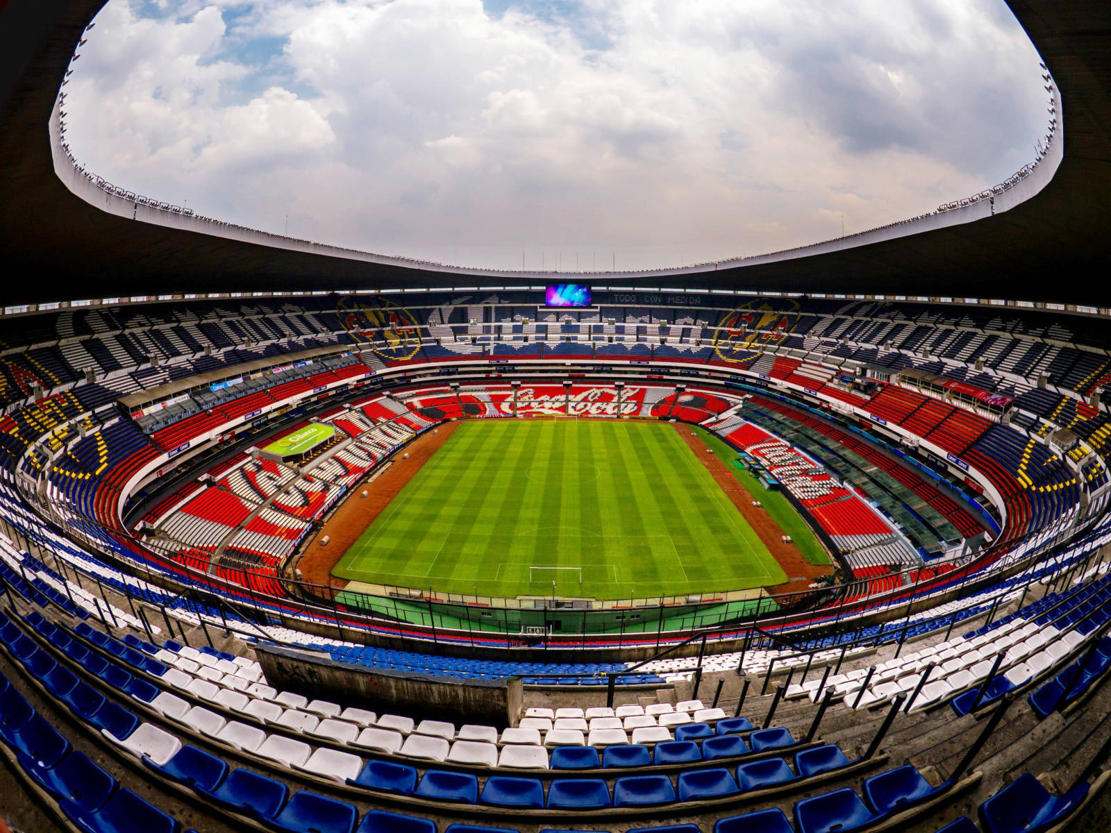 Estadio Azteca  