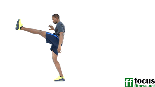 warm up exercises for men who play football
