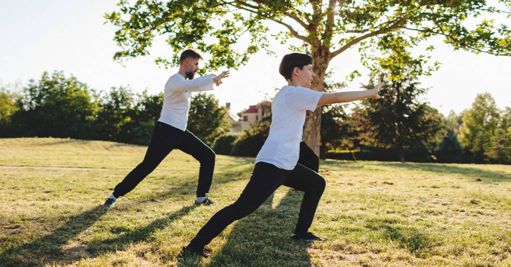 tai chi exercises for men