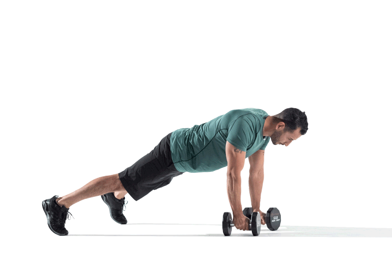 beginner workout for men