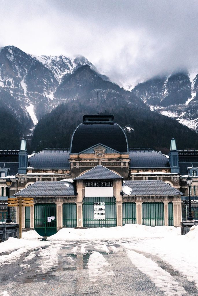 most beautiful abandoned places in the world