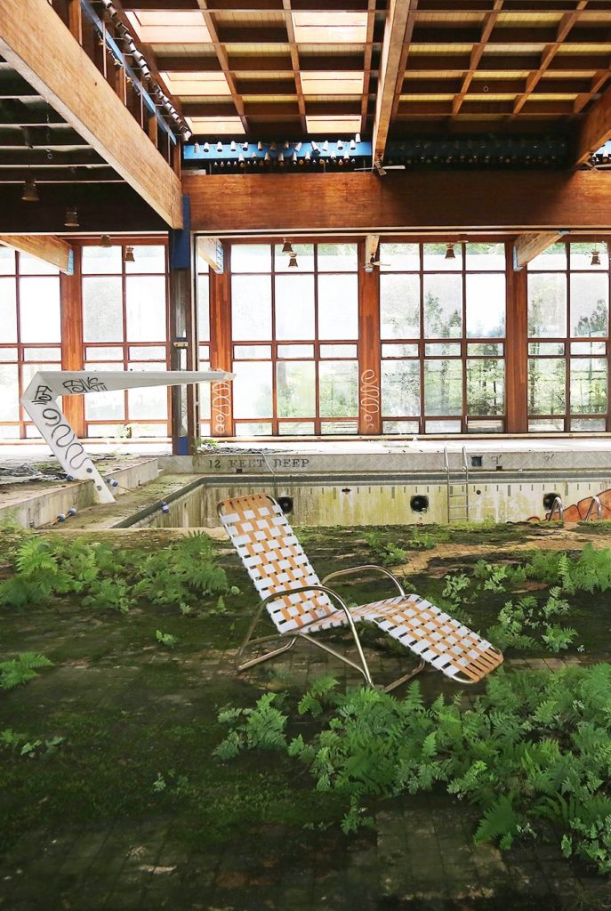 most beautiful abandoned places in the world