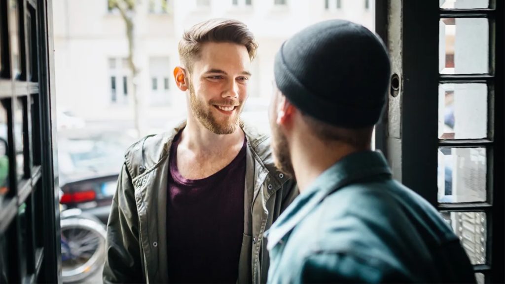 The Smiling Man 