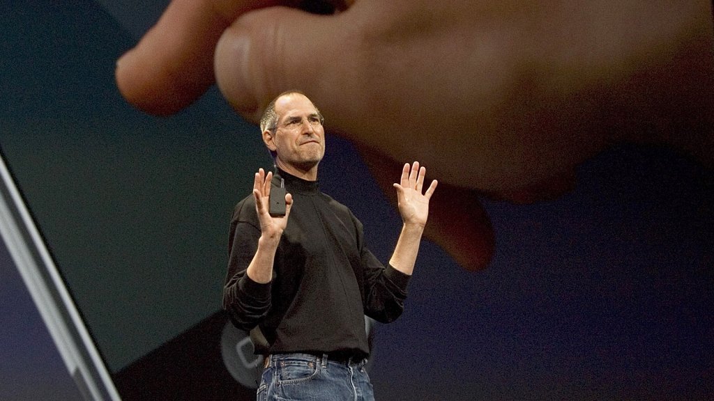 Steve Jobs