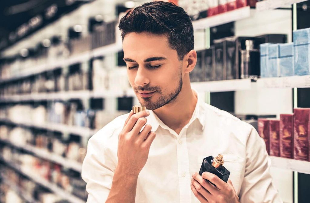 A Man's Guide to Fragrance Usage 