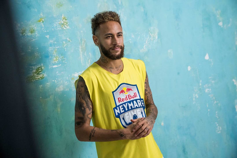 Neymar Jr  