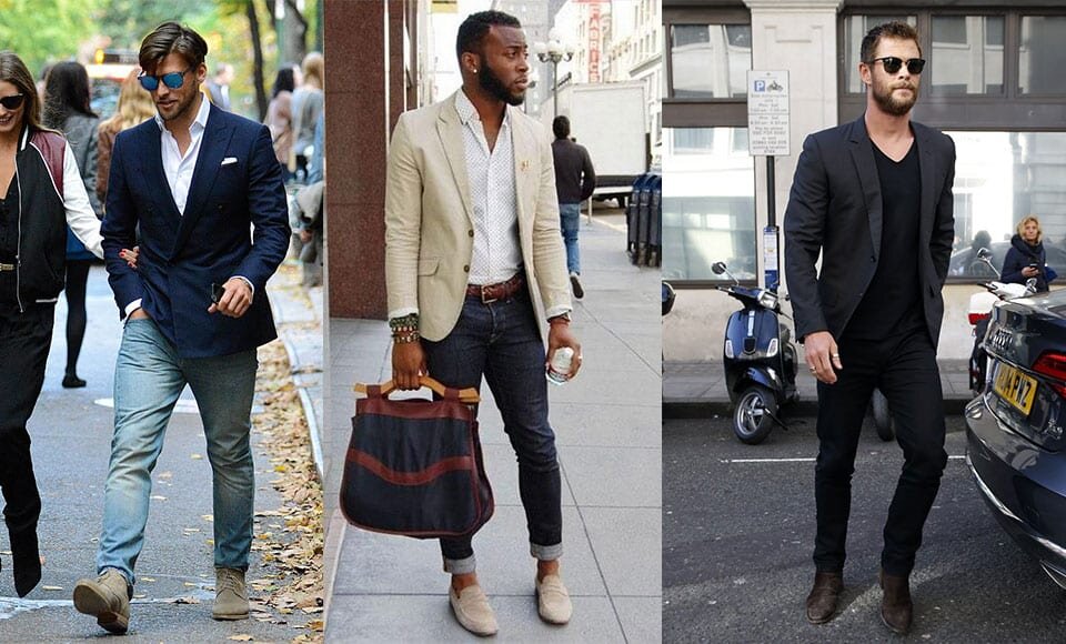  blazer fashion for men