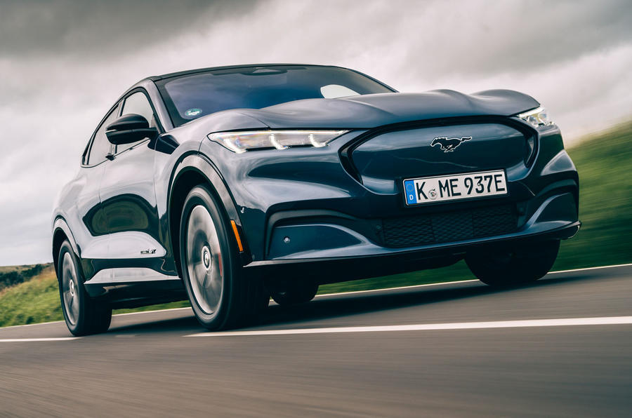 the best luxury electric car for men