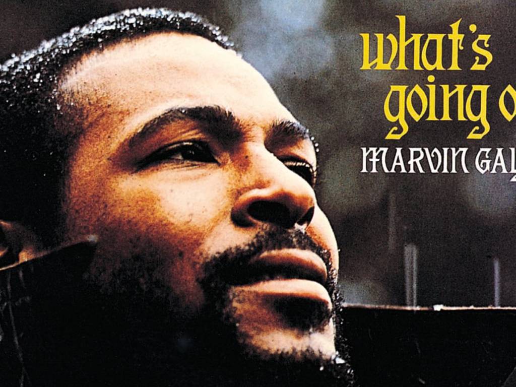 Marvin Gaye , 'What's Going On'